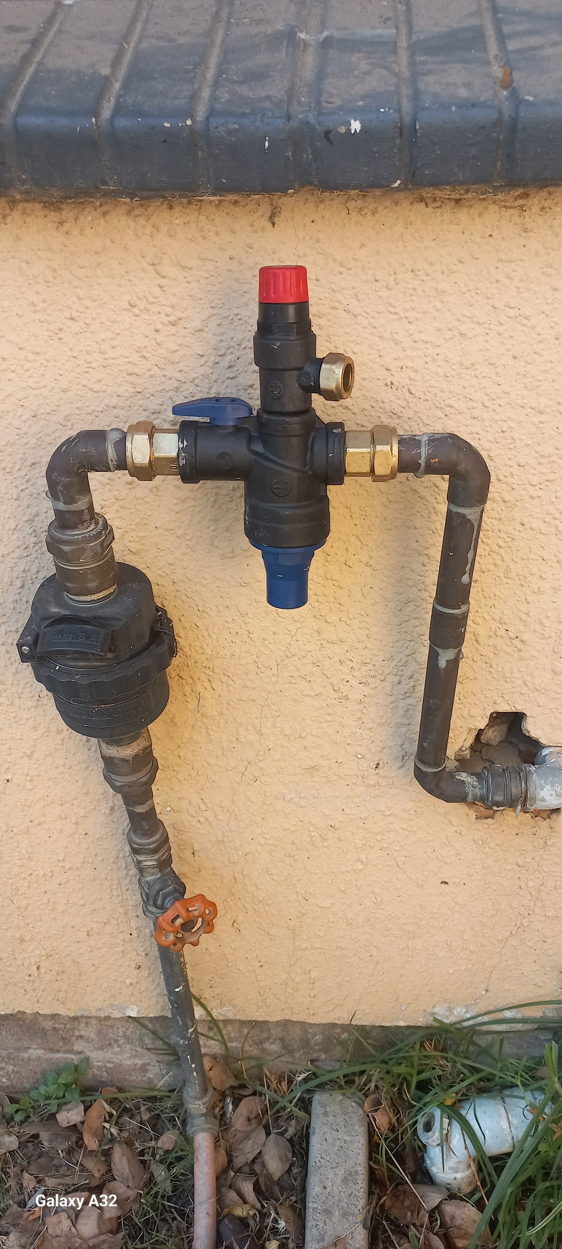 Industrial Plumbers service image for homes and businesses