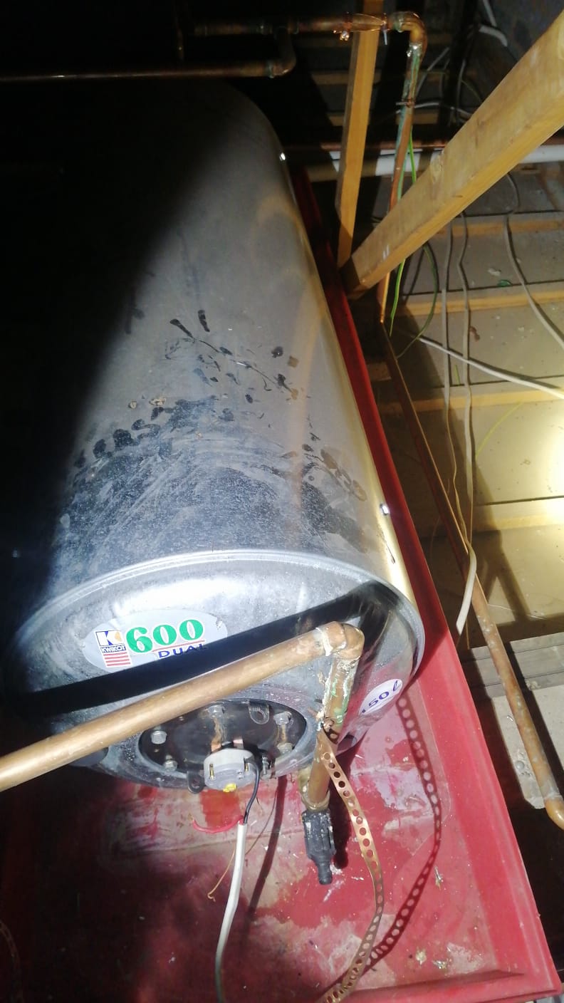 Professional Local Plumbing Services service image for homes and businesses