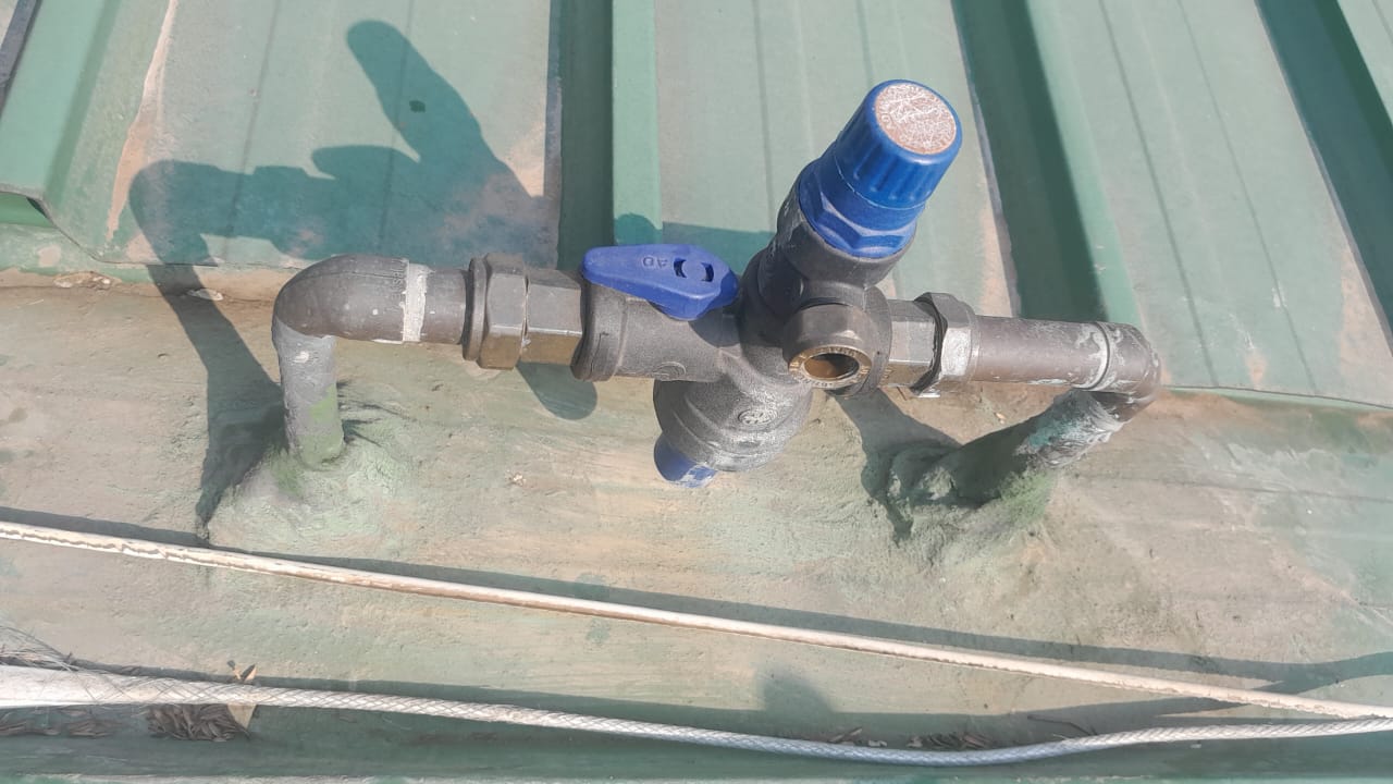 Chiltern Hills plumber working in Durban / eThekwini, KwaZulu-Natal