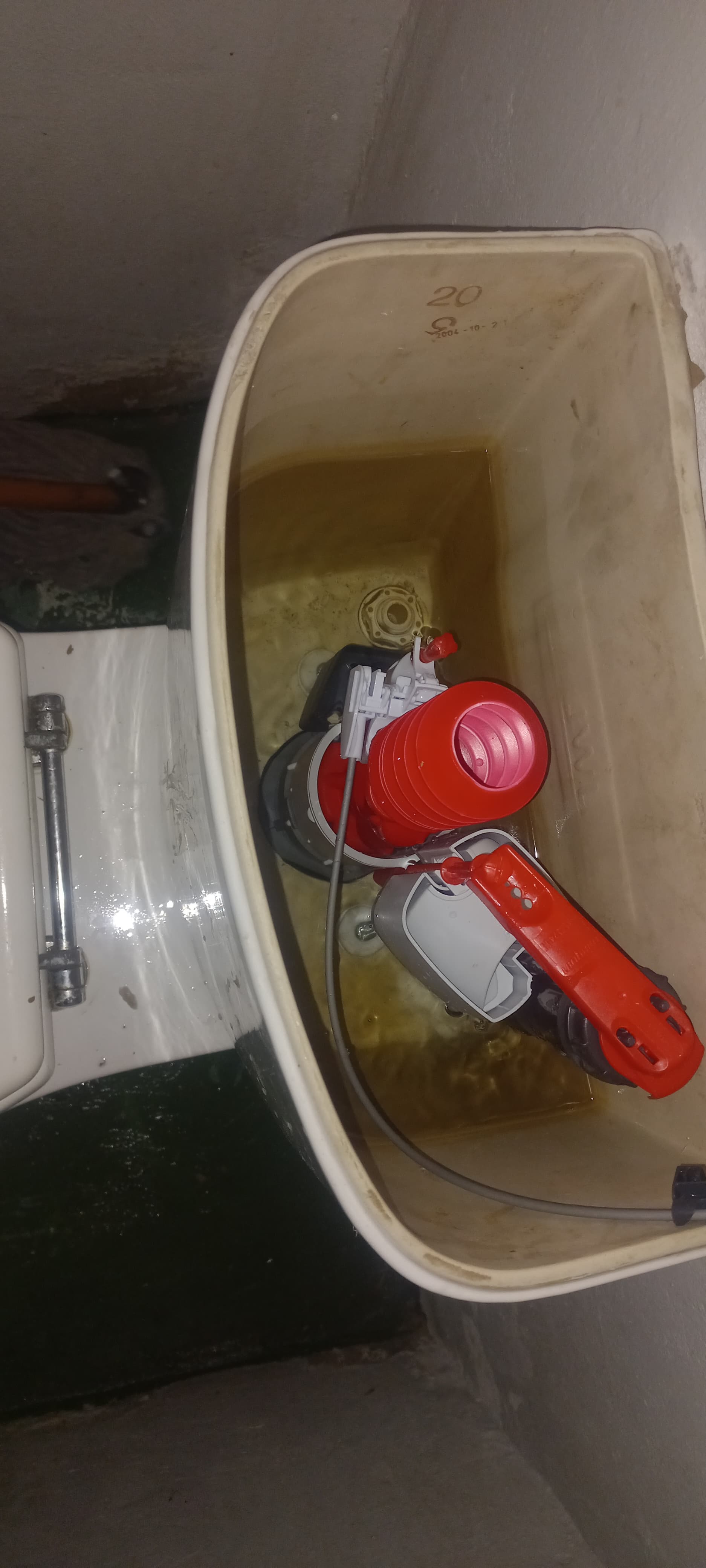 Die Rand plumber working in Stellenbosch, Western Cape