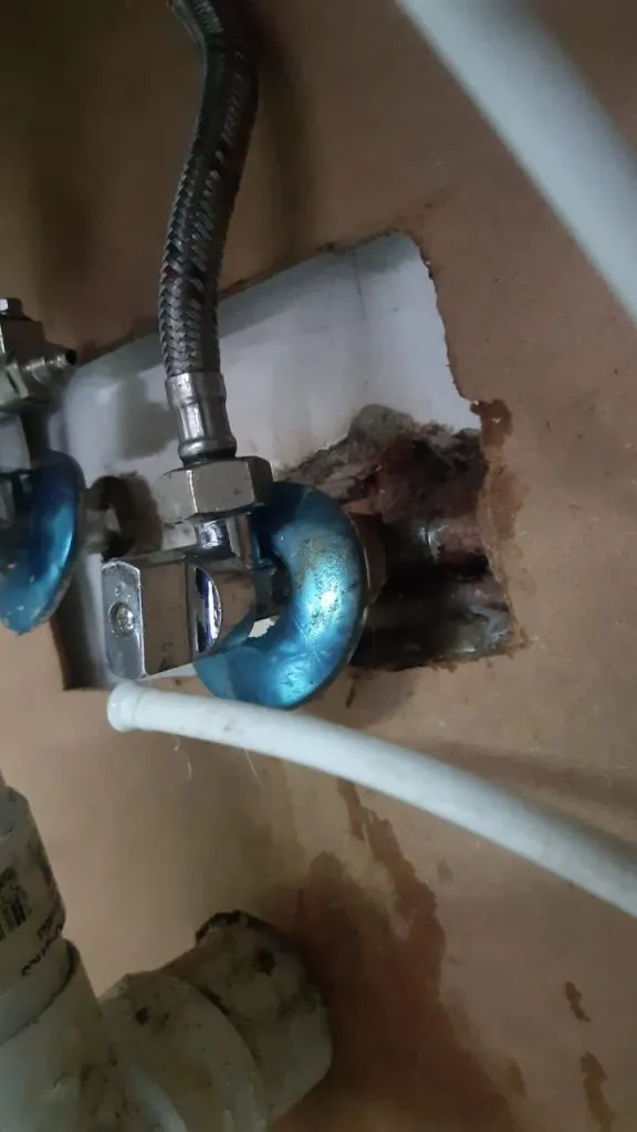 Frogmore Estate plumbing service photo 1 in Cape Town