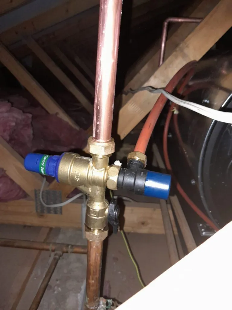 Hazendal plumbing service photo 1 in Cape Town