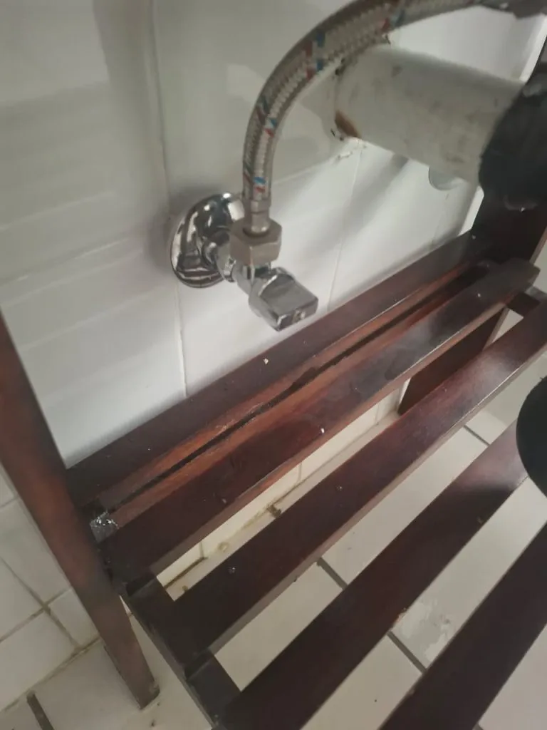 Onverwacht plumber working in Paarl, Western Cape