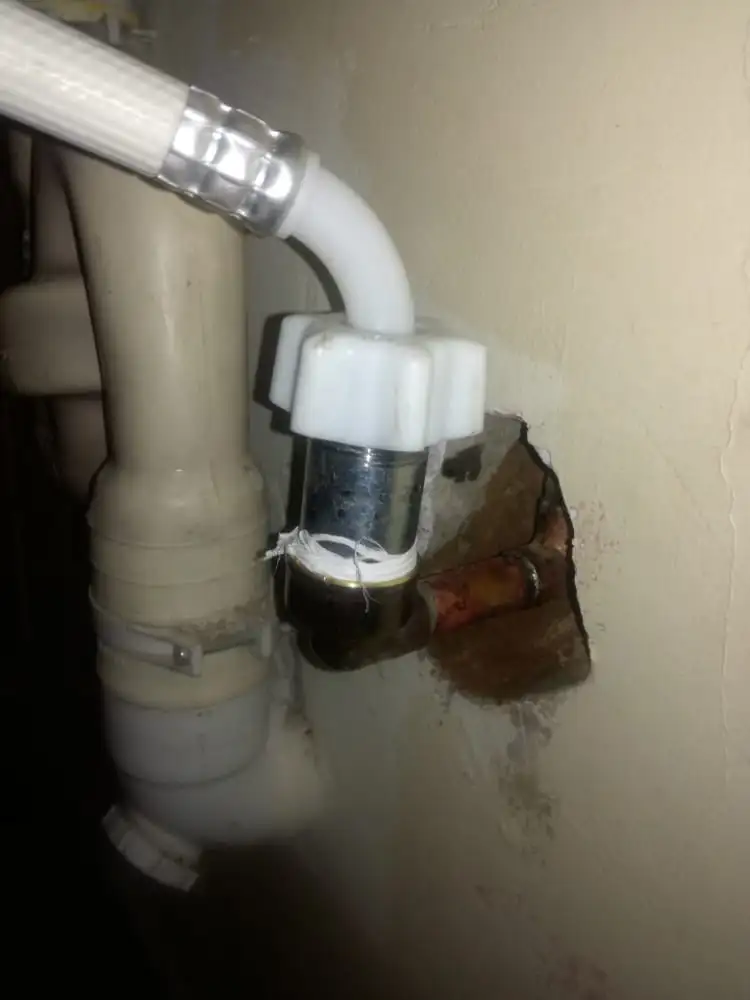 Penlyn Estate plumbing service photo 2 in Cape Town