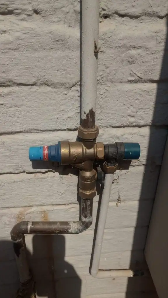 Philippi plumber working in Cape Town, Western Cape
