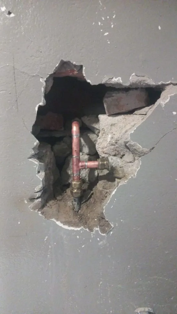 Sea Point plumbing service photo 1 in Cape Town