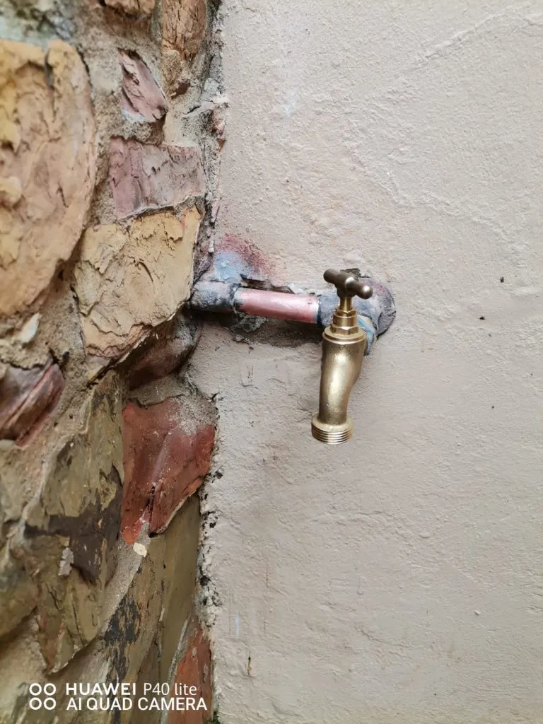 Strand plumber working in Somerset West / Strand, Western Cape