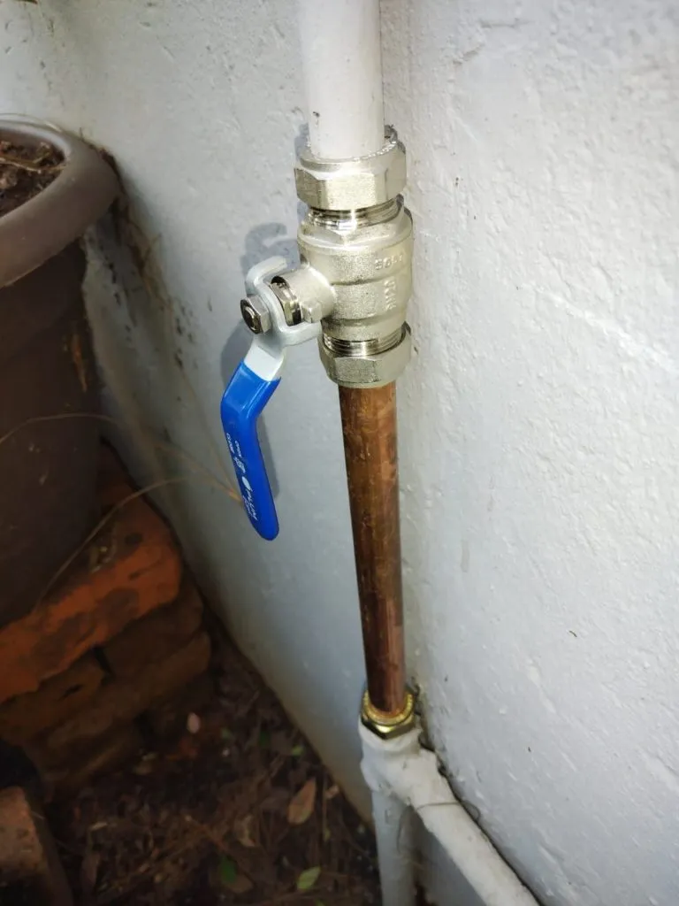 Strandvale plumber working in Somerset West / Strand, Western Cape