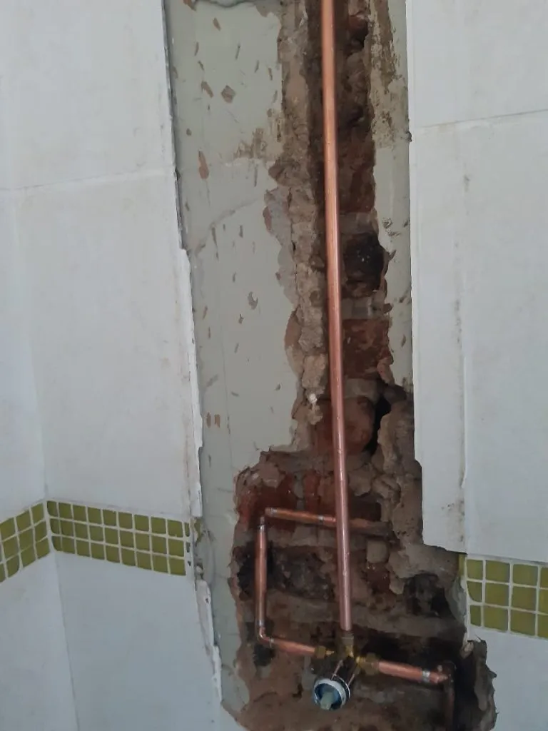 Vredehoek plumbing service photo 1 in Cape Town