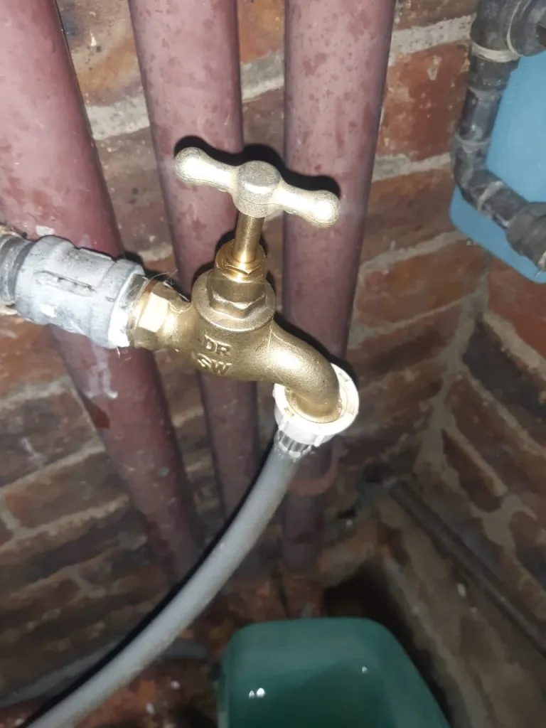 Wetton plumbing service photo 2 in Cape Town