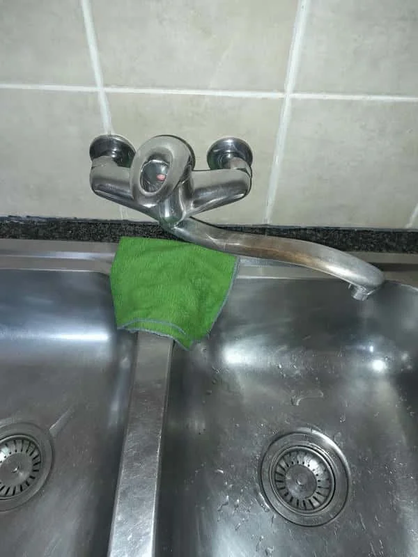 Leaking Tap Repairs in Gauteng service image for homes and businesses